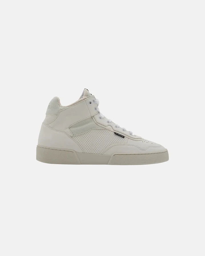 Daisy Mid White