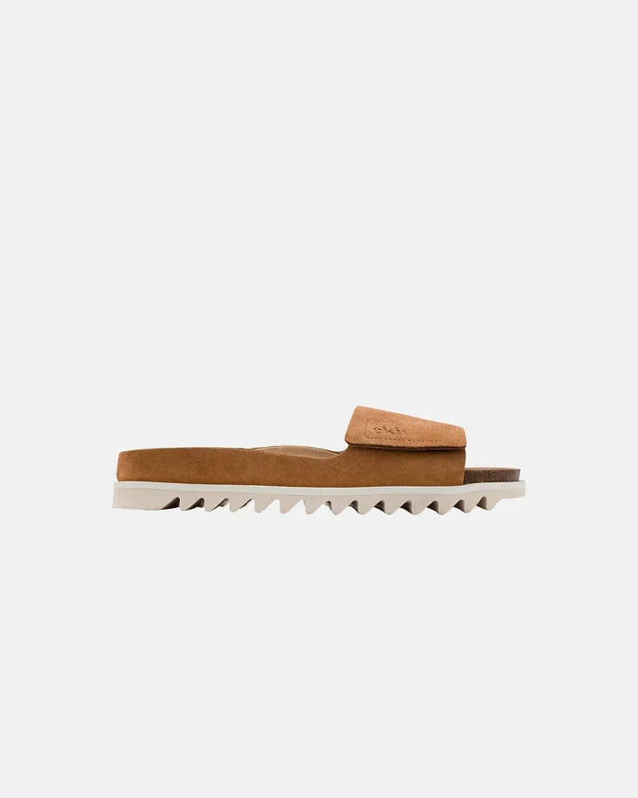 Palm Sandal Camel