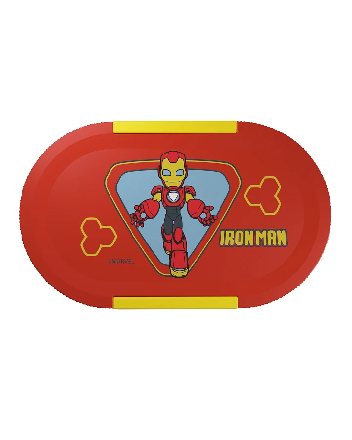 Lunchbox LUMO Kids Marvel Lunchbox Iron Man 0.8 L