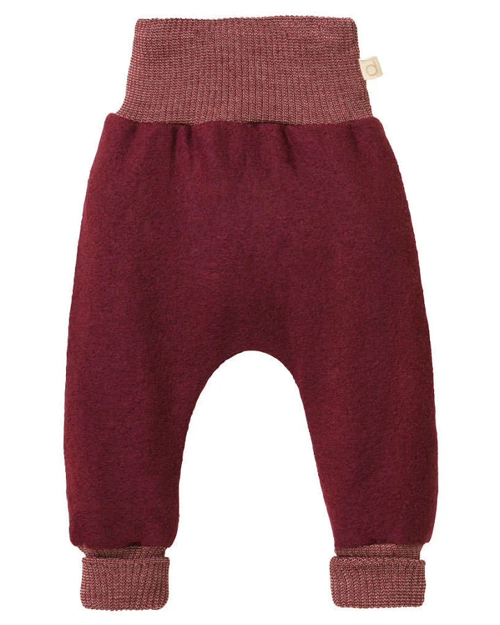Disana - Pumphose Merinowolle Cassis