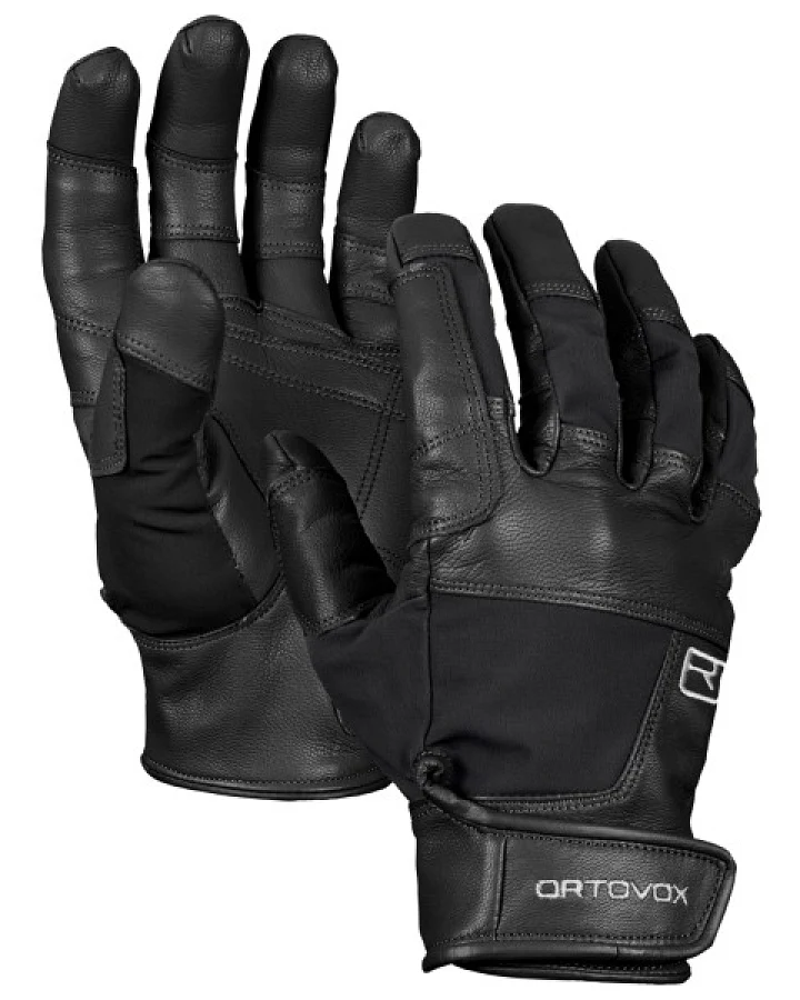 Ortovox - Mountain Guide Glove - Handschuhe Gr M schwarz
