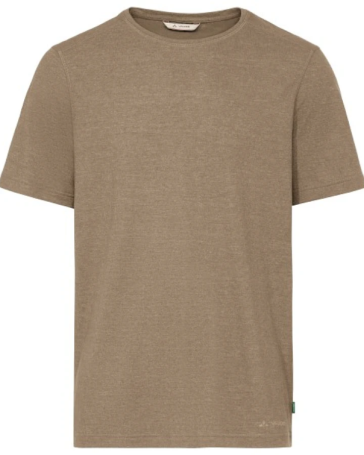 Vaude - Redmont Hemp T-Shirt - T-Shirt Gr XL beige