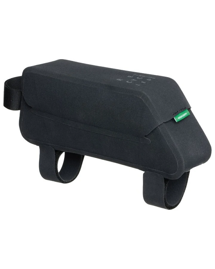 Vaude - Trailtop Tube - Fahrradtasche Gr 1 l schwarz
