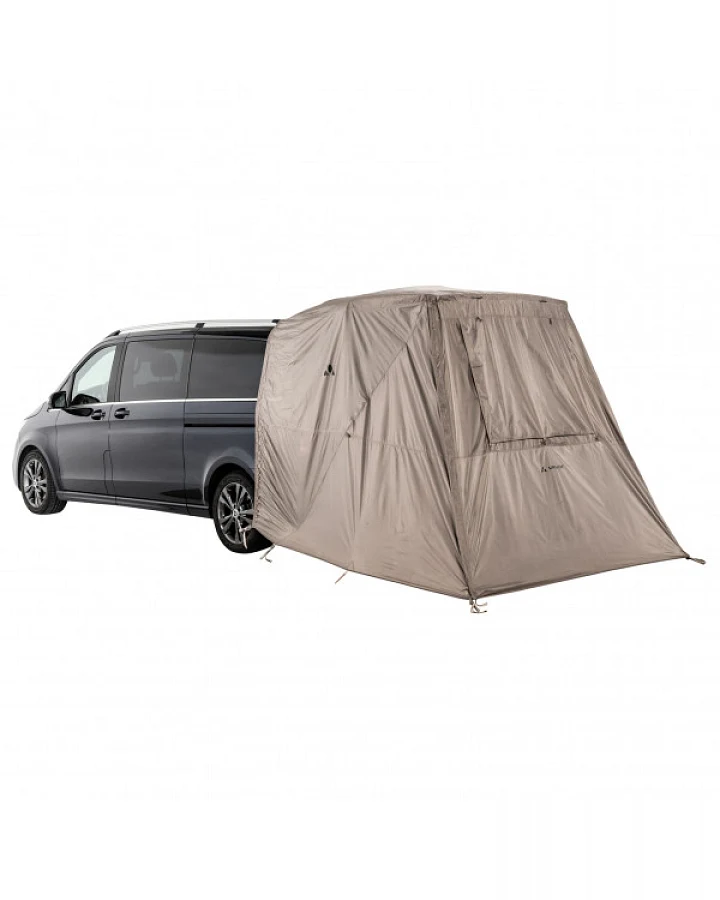 Vaude - Drive Van Trunk - Busvorzelt braun/grau