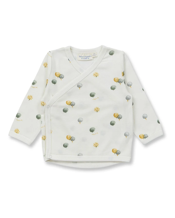 Baby Wickelshirt, Modell VICTORIA