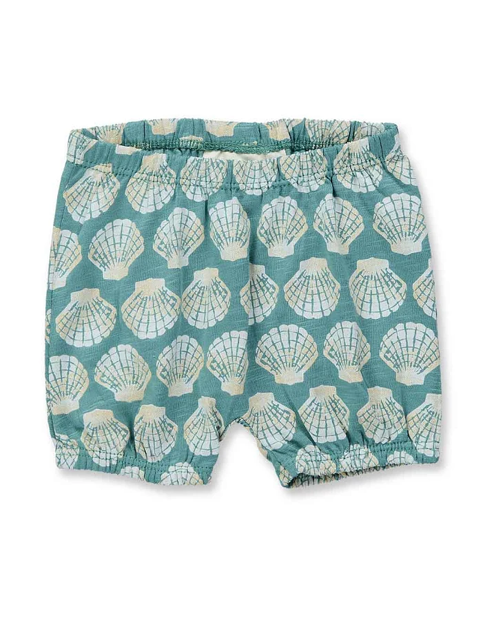 Baby Shorts mit Muscheln, Modell MAYA