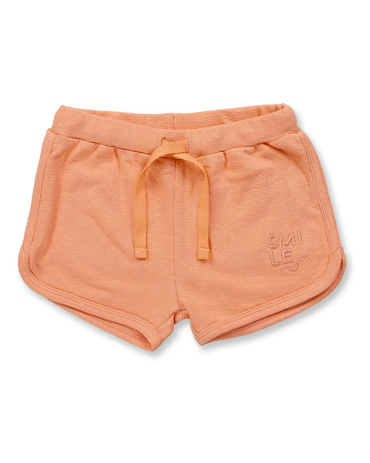 Kinder Shorts pfirsichorange, Modell ODA