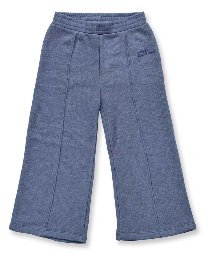 Kinder Sweathose in blaugrau, Modell JAANE
