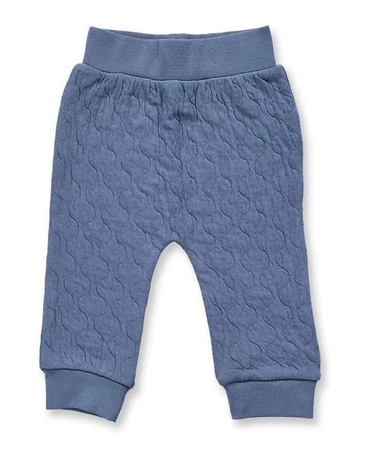 Babyhose in blaugrau, Modell TOMKE