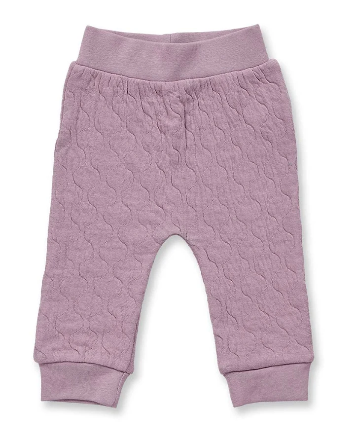 Babyhose in mauve, Modell TOMKE