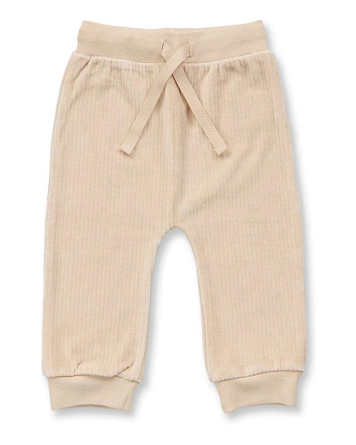 Nickihose für Babys in creme, Modell THORE
