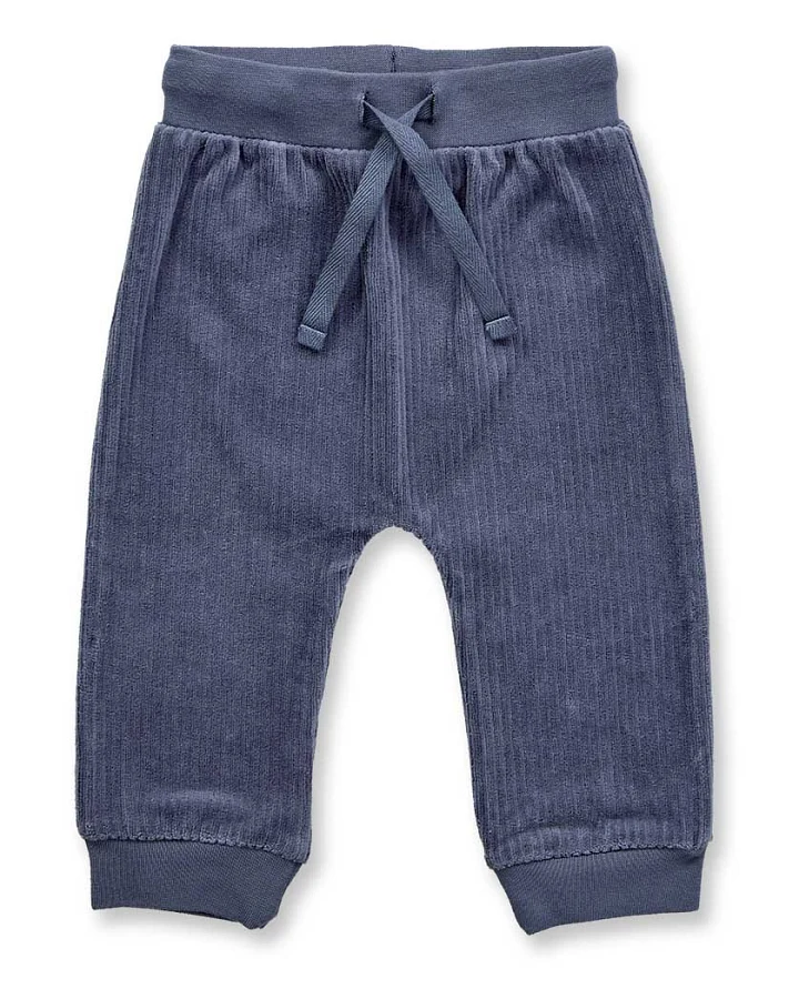 Nickihose für Babys in blaugrau, Modell THORE
