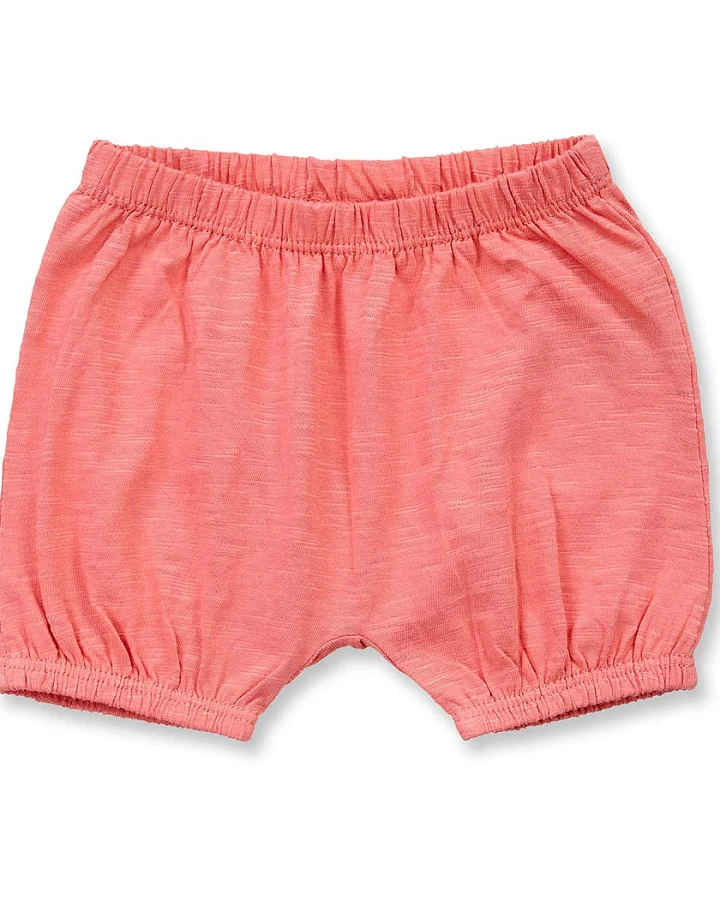 Babyshorts in pfirsichrosa, Modell MAYA