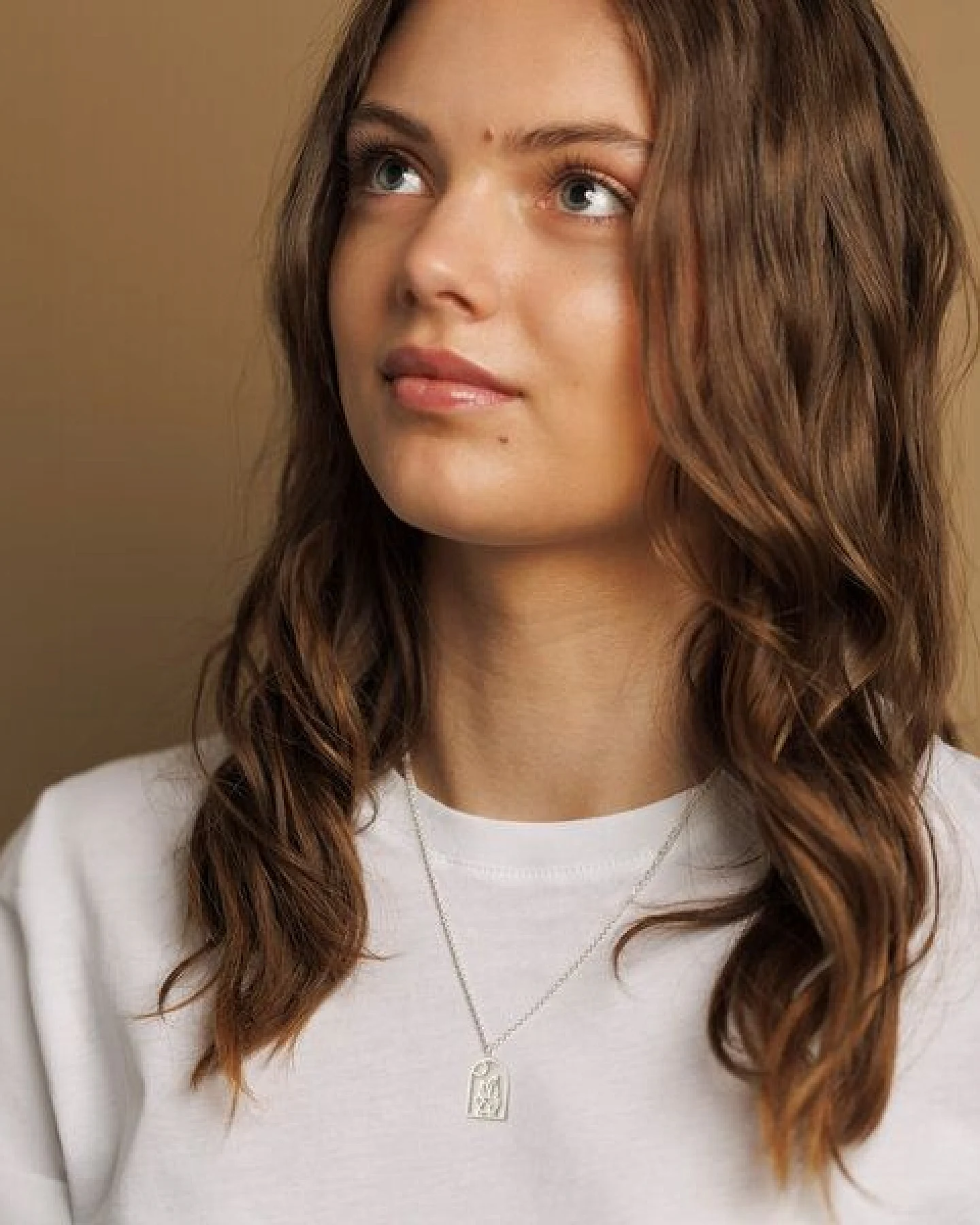 ChristinaPauls Slow jewellery Kette Planta in Silber oder Gold – Ansicht 4