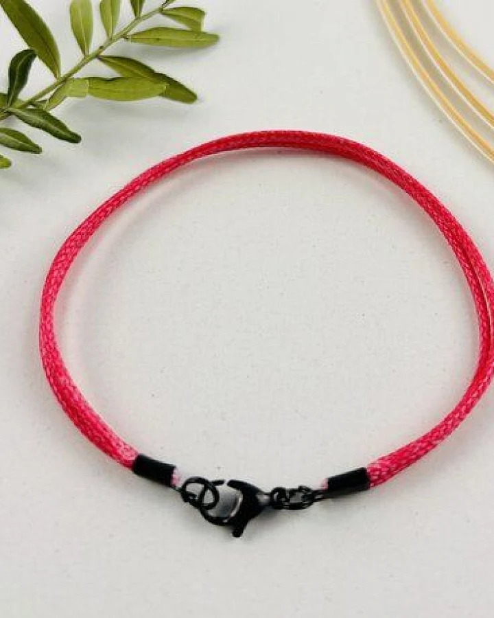 Purewater Upcycling-Armband aus Kiteleinen (Unisex)