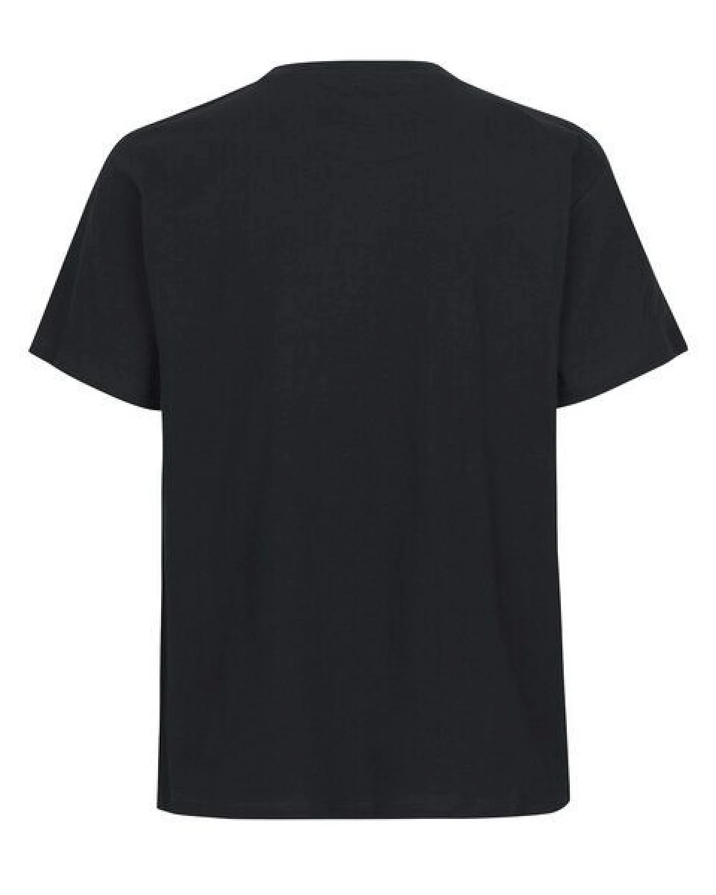 HANDGEDRUCKT "Space Walk 2.0" Unisex T-Shirt aus reiner Baumwolle (kbA) – Ansicht 3
