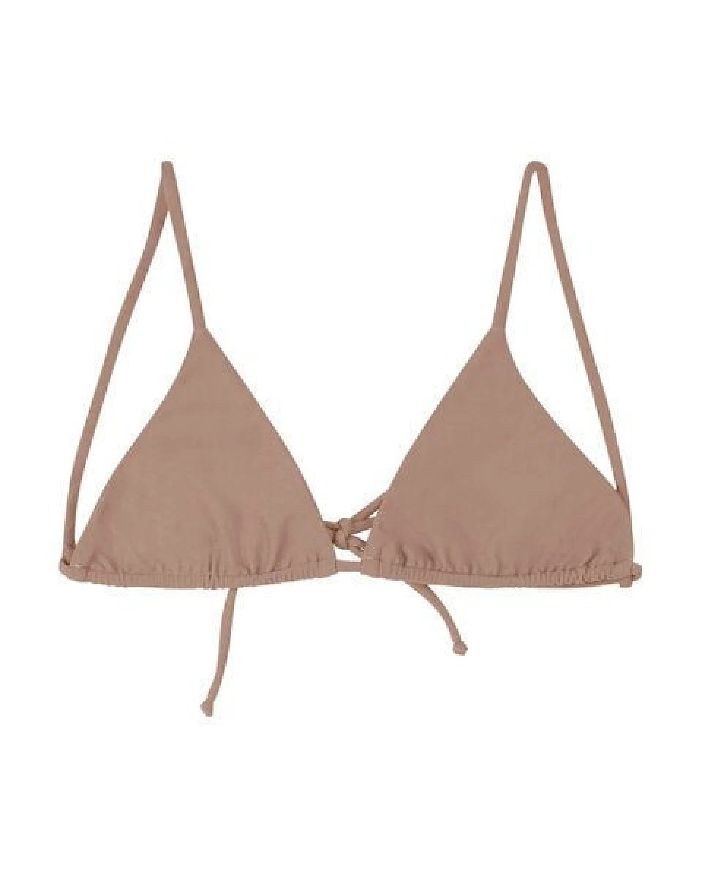 Matona Triangel Bikini-Oberteil aus Econyl für Frauen / Triangle Bikini Top – Ansicht 3