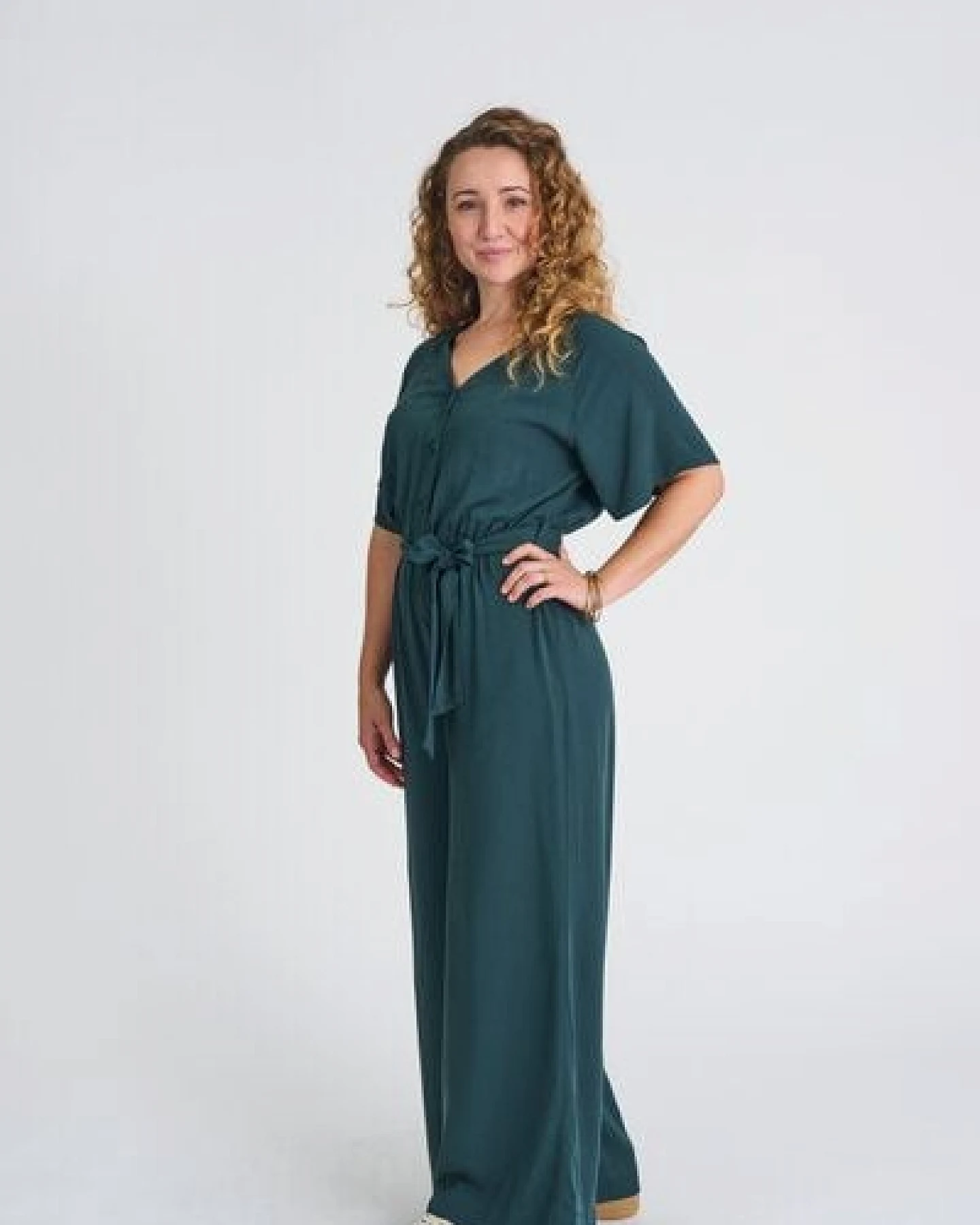Zerum Jumpsuit Thea – Ansicht 3