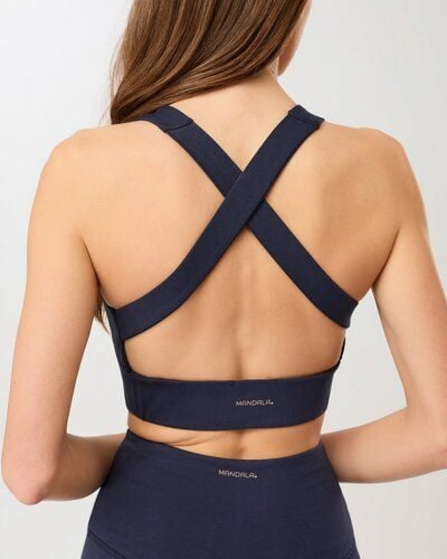 Mandala French Neck Bra – Ansicht 2