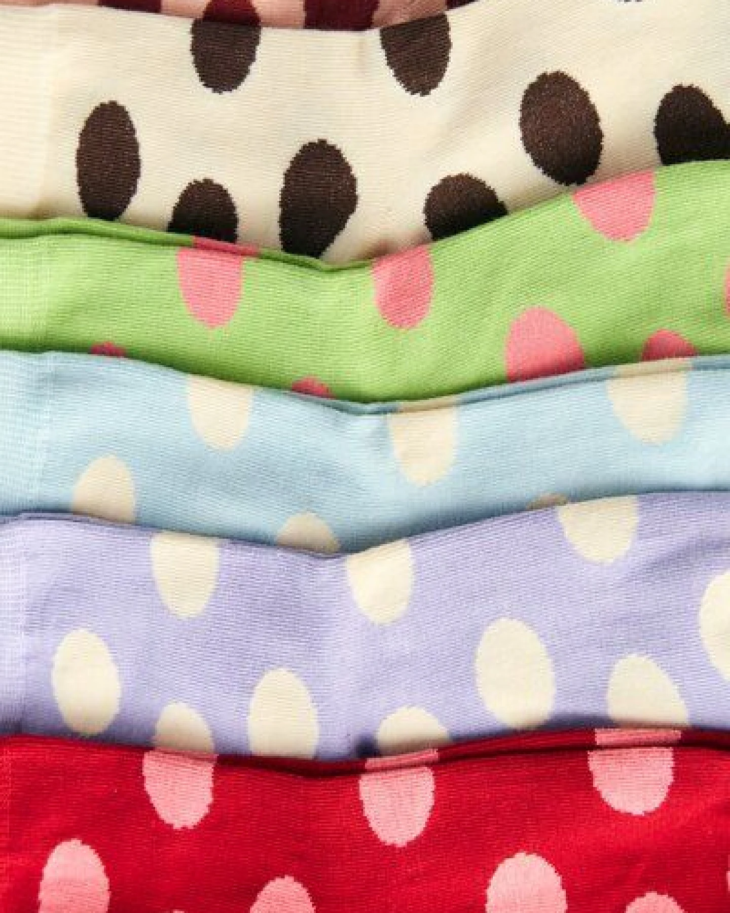 Jutelaune Polka Socks - GRS und OEKO-TEX Zertifizierungen – Ansicht 2