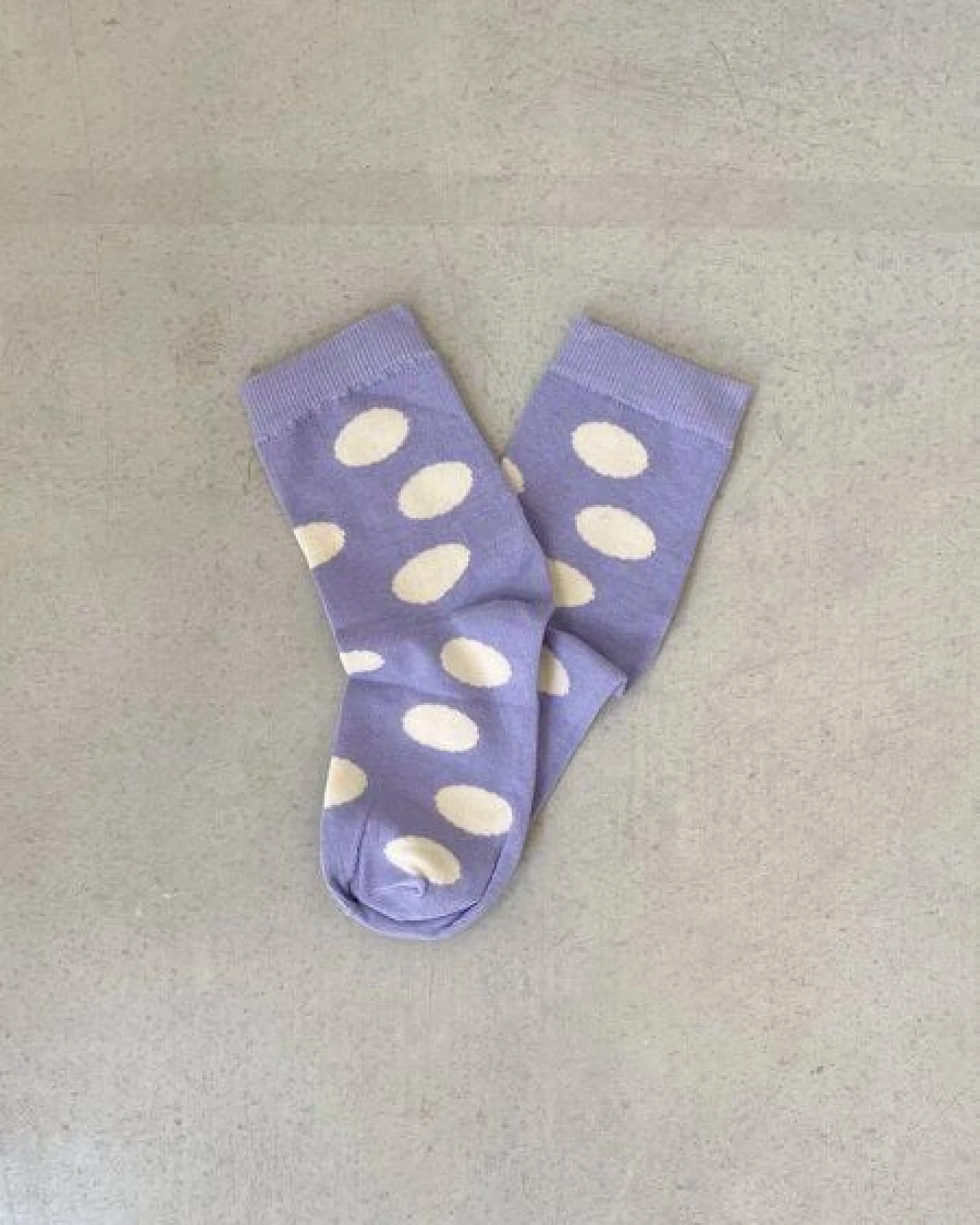 Jutelaune Polka Socks - GRS und OEKO-TEX Zertifizierungen – Ansicht 3