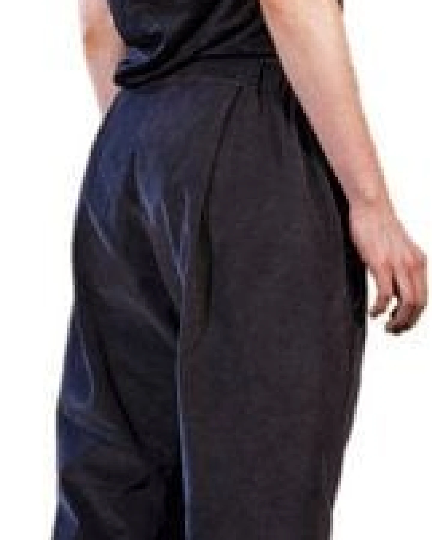 FORMAT TJEK Shirt, Bio-Leinen – Ansicht 2