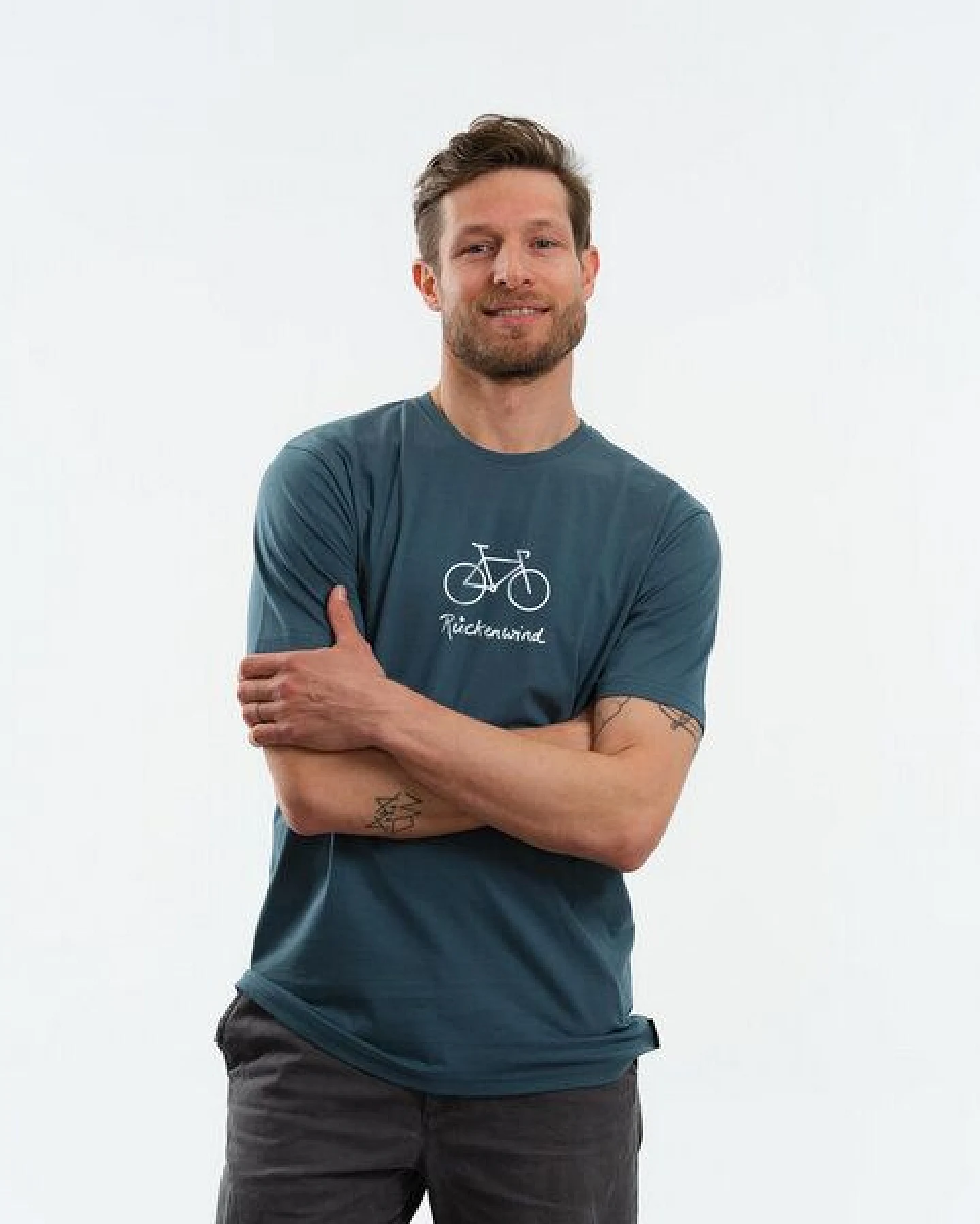 GARY MASH Shirt Rückenwind groß aus Biobaumwolle – Ansicht 3