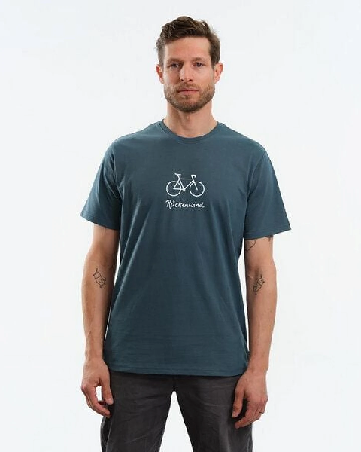GARY MASH Shirt Rückenwind groß aus Biobaumwolle – Ansicht 4