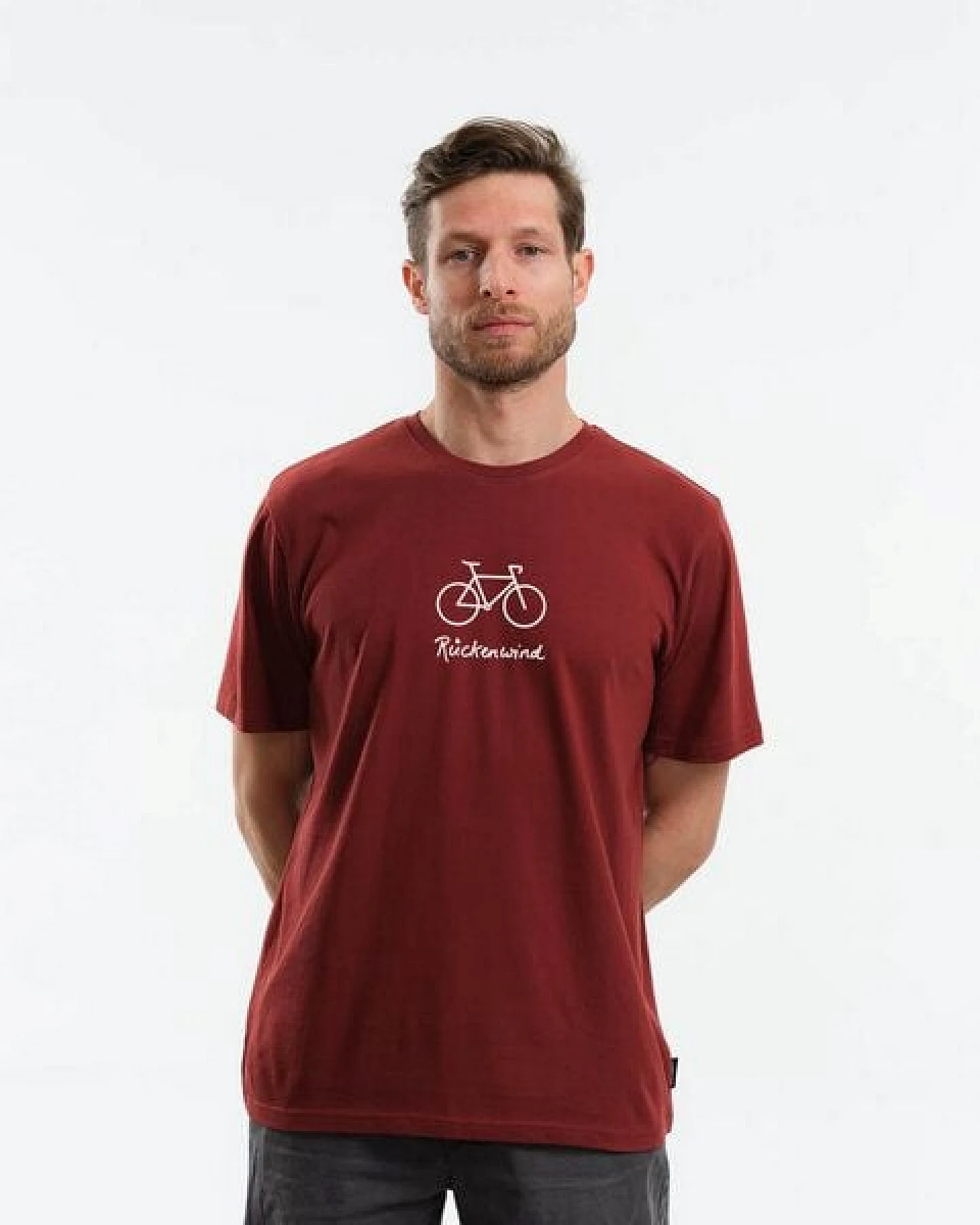 GARY MASH Shirt Rückenwind groß aus Biobaumwolle – Ansicht 3