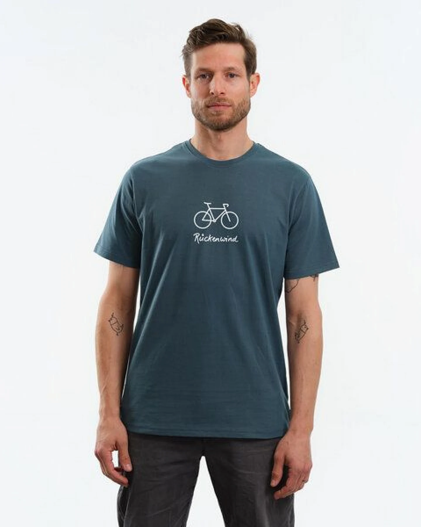 GARY MASH Shirt Rückenwind groß aus Biobaumwolle – Ansicht 3