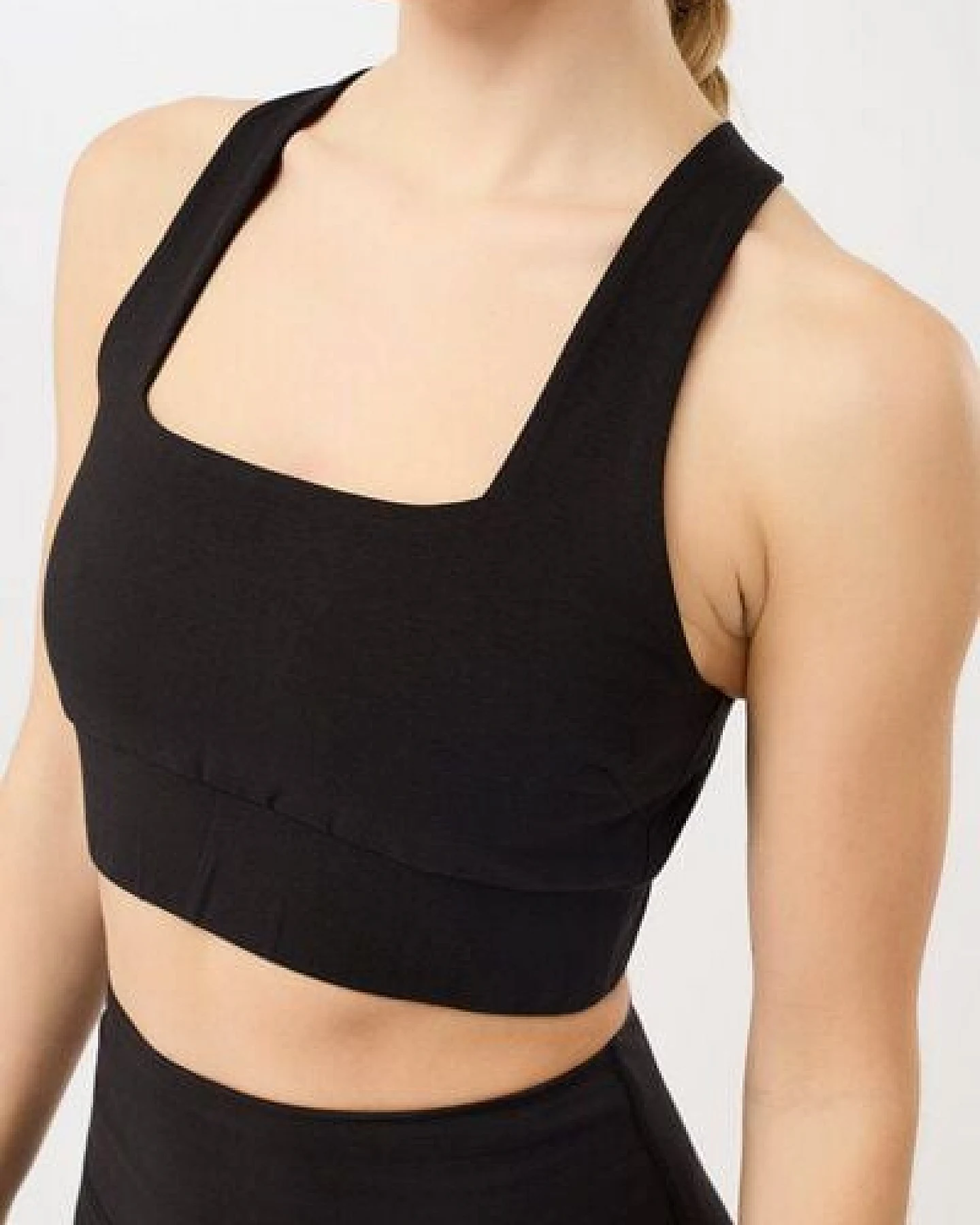 Mandala French Neck Bra – Ansicht 3