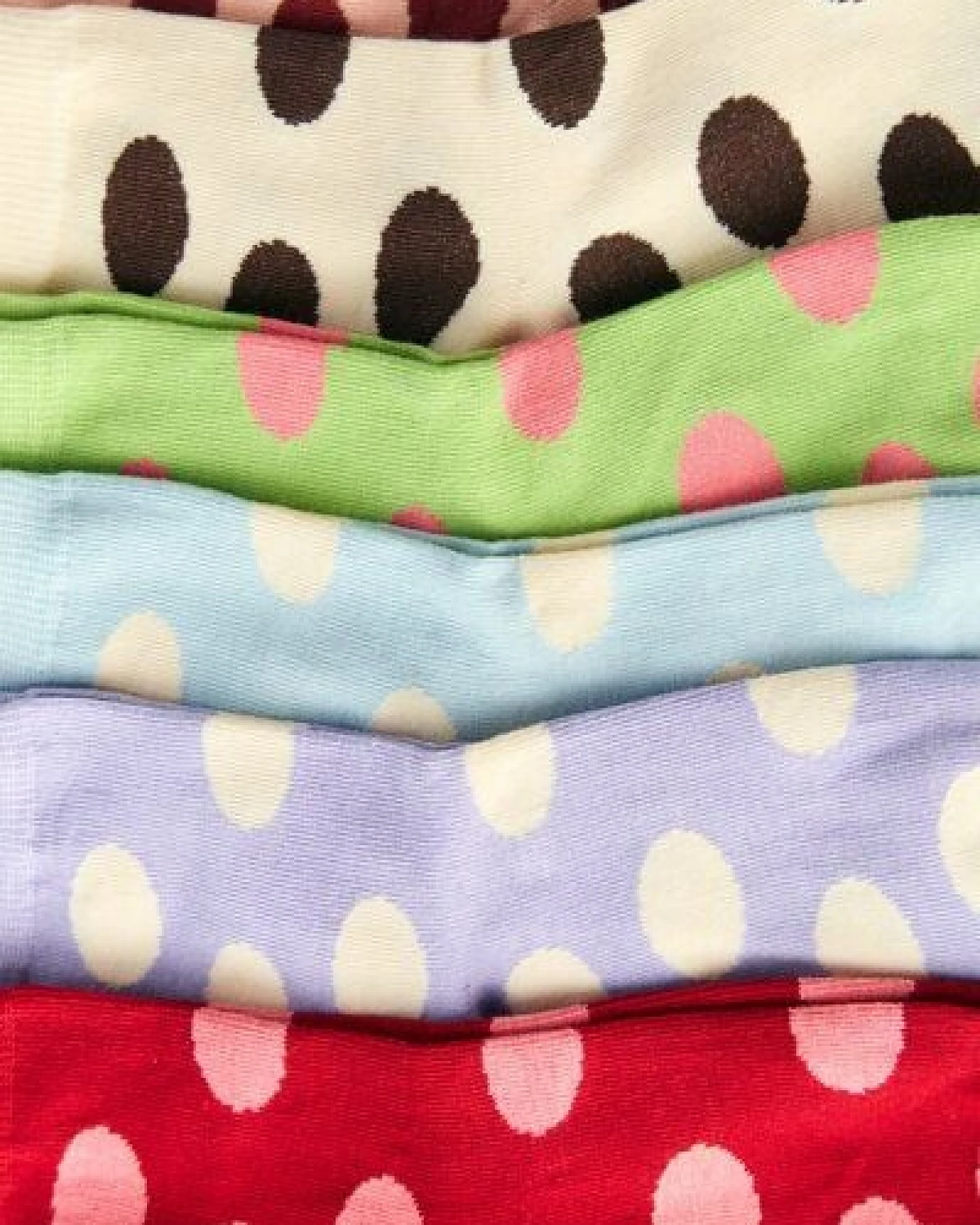 Jutelaune Polka Socks - GRS und OEKO-TEX Zertifizierungen – Ansicht 2