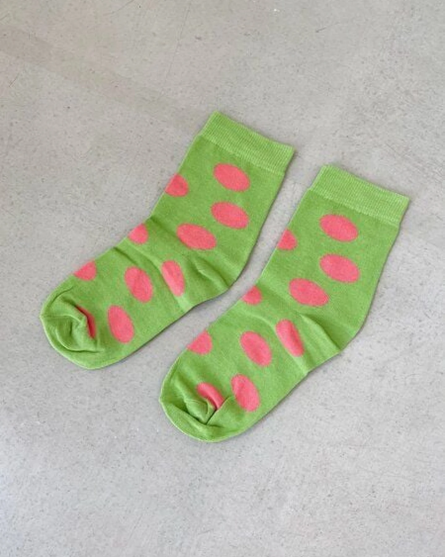 Jutelaune Polka Socks - GRS und OEKO-TEX Zertifizierungen – Ansicht 3
