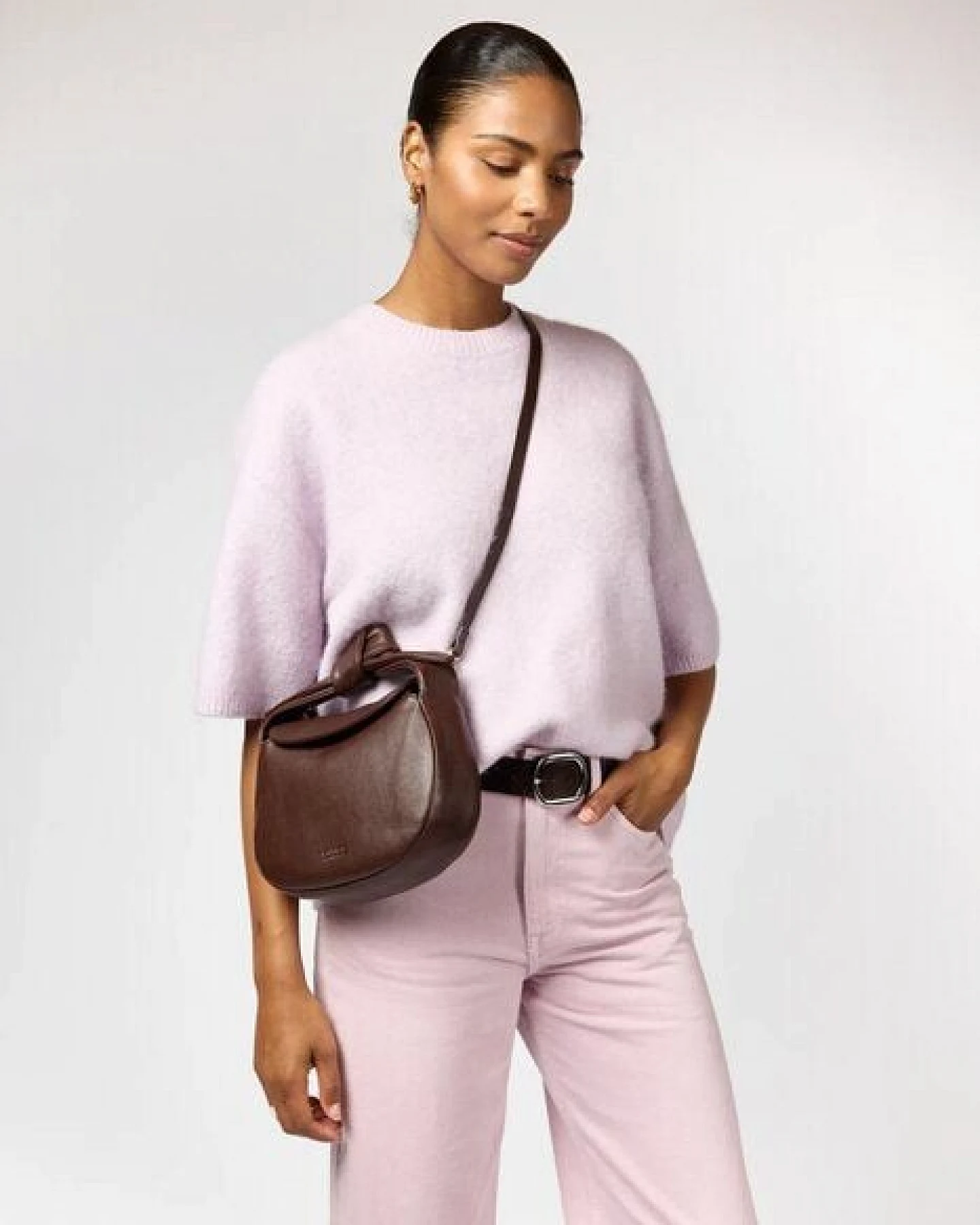 O MY BAG - Handtasche Coco Croissant – Ansicht 2