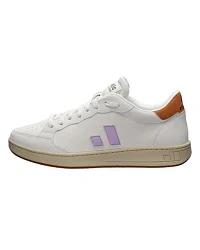 Chalk White | Lavender Pink