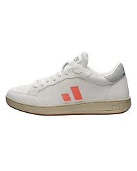 Chalk White | Bleached Orange