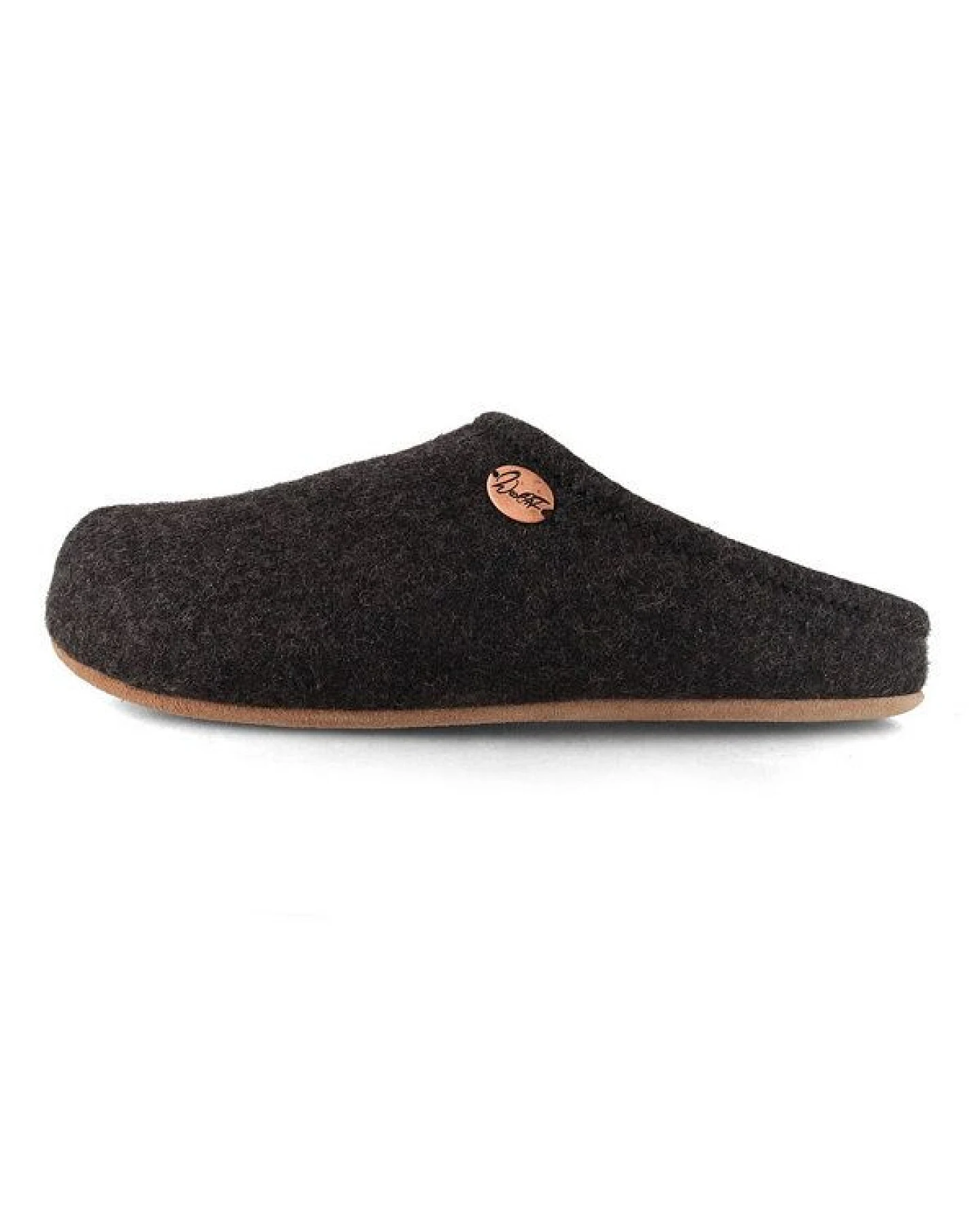WoolFit Barefoot Barfuß-Hausschuhe unisex Filz-Pantoffeln mit viel Zehenfreiheit, nachhaltig aus 100% Wolle – Ansicht 4