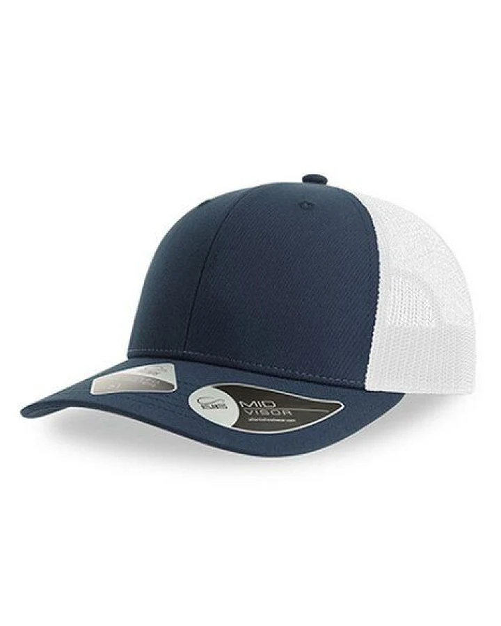 Navy/Weiß