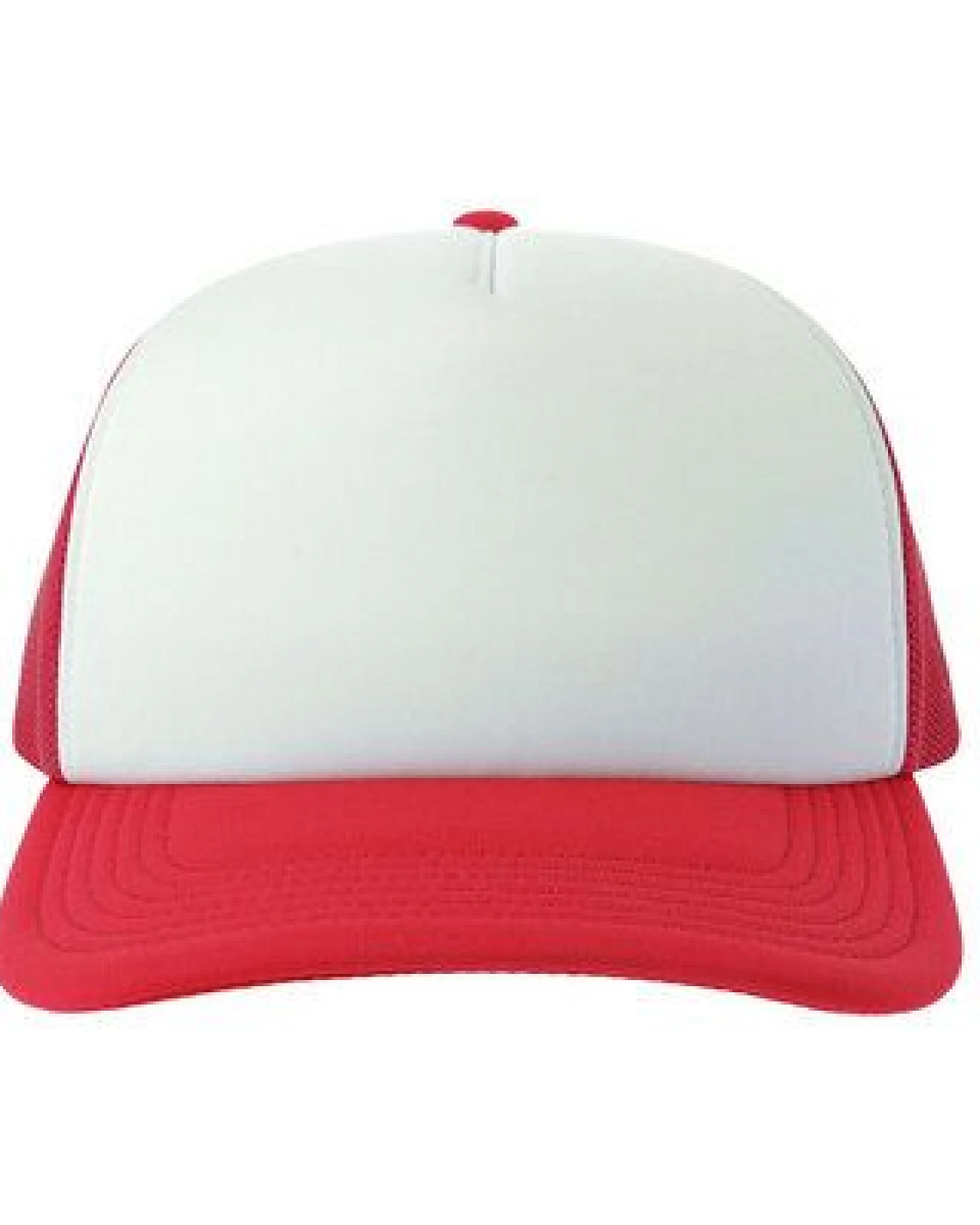 Atlantis Headwear Damen / Herren Mesh Cap Mehrfarbig 15 Farben Basecap Truckercap Kappe Cappy – Ansicht 3