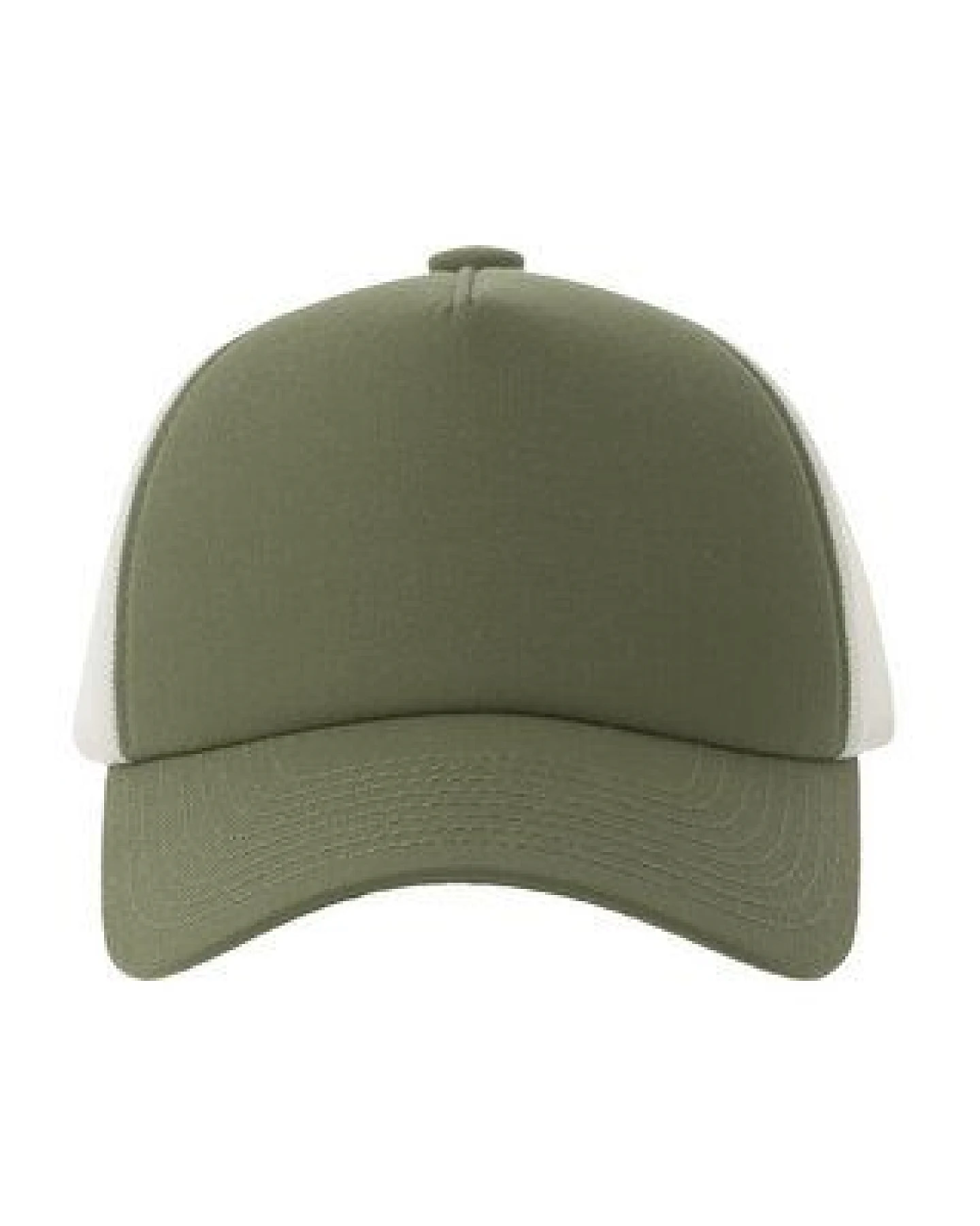 Atlantis Headwear Damen / Herren Trucker Cap Cappy Kappe mehrfarbig Basecap – Ansicht 3