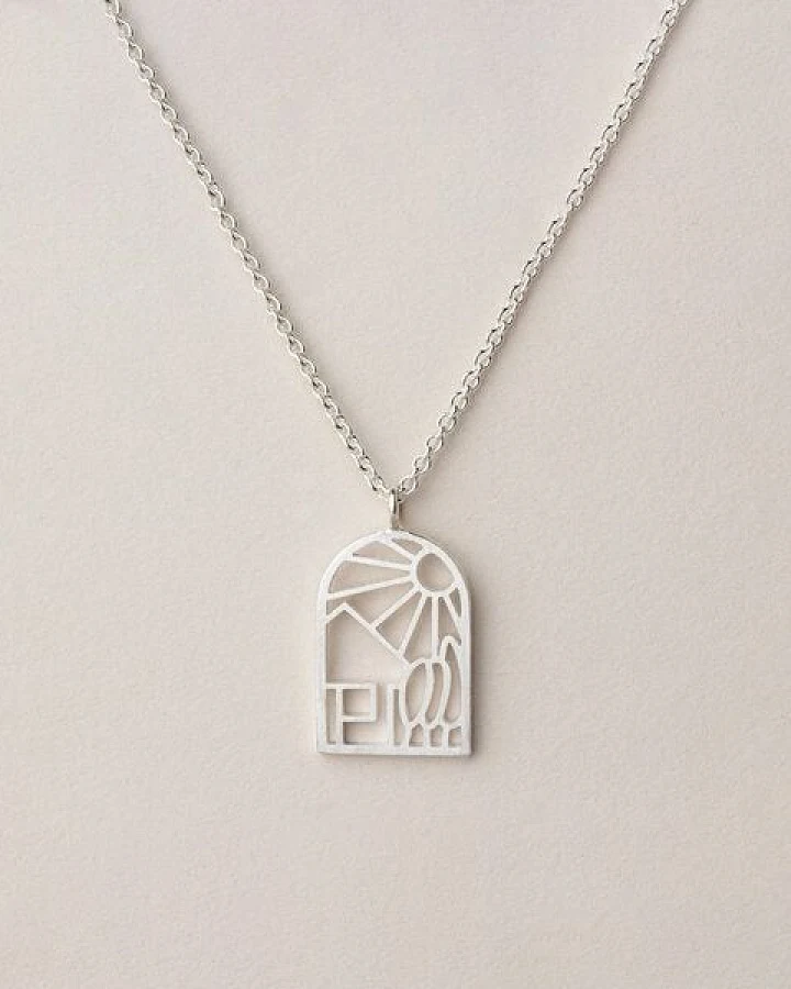 ChristinaPauls Slow jewellery Kette Canela in Silber oder Gold