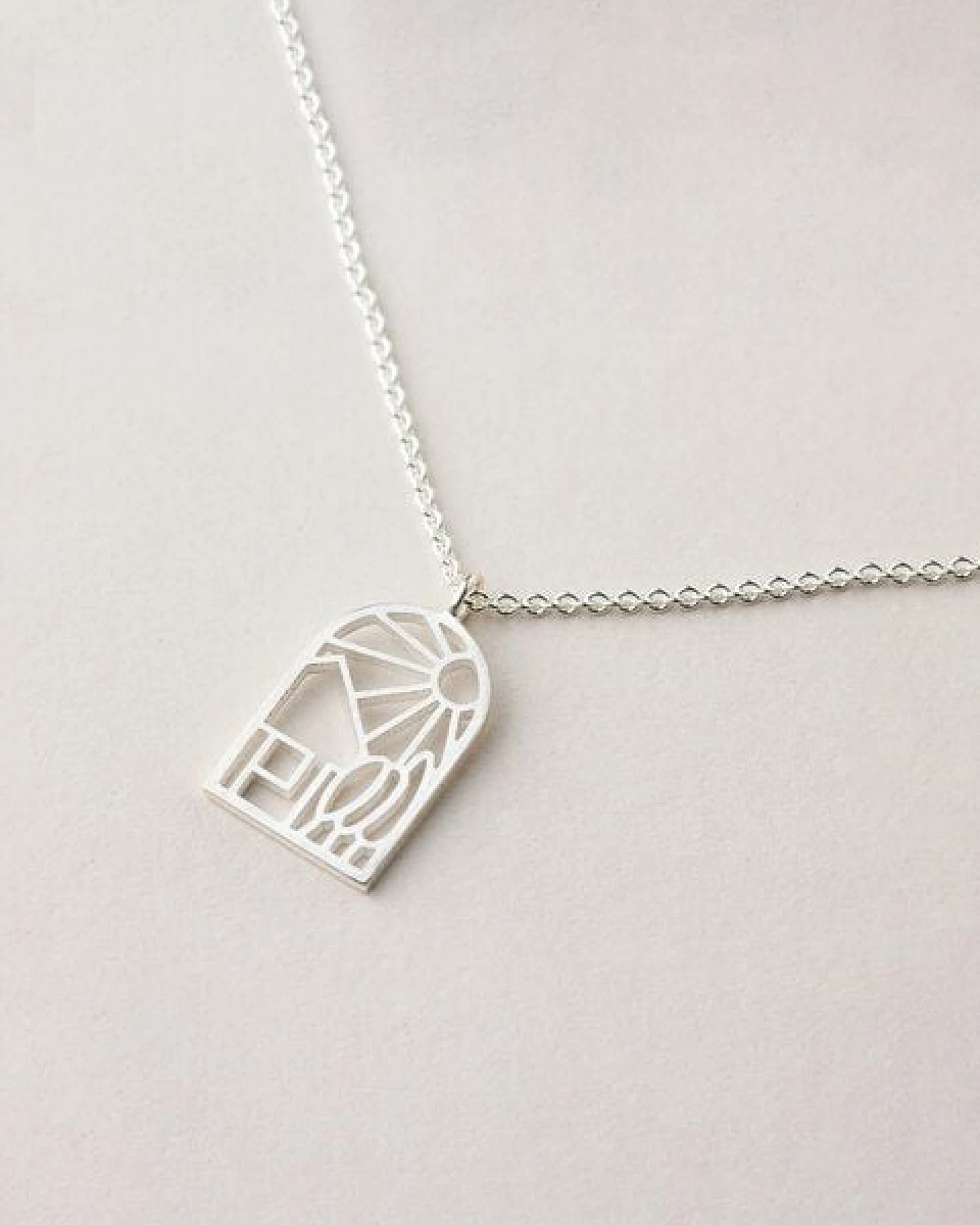 ChristinaPauls Slow jewellery Kette Canela in Silber oder Gold – Ansicht 3