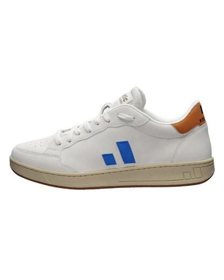 Chalk White | Princess Blue