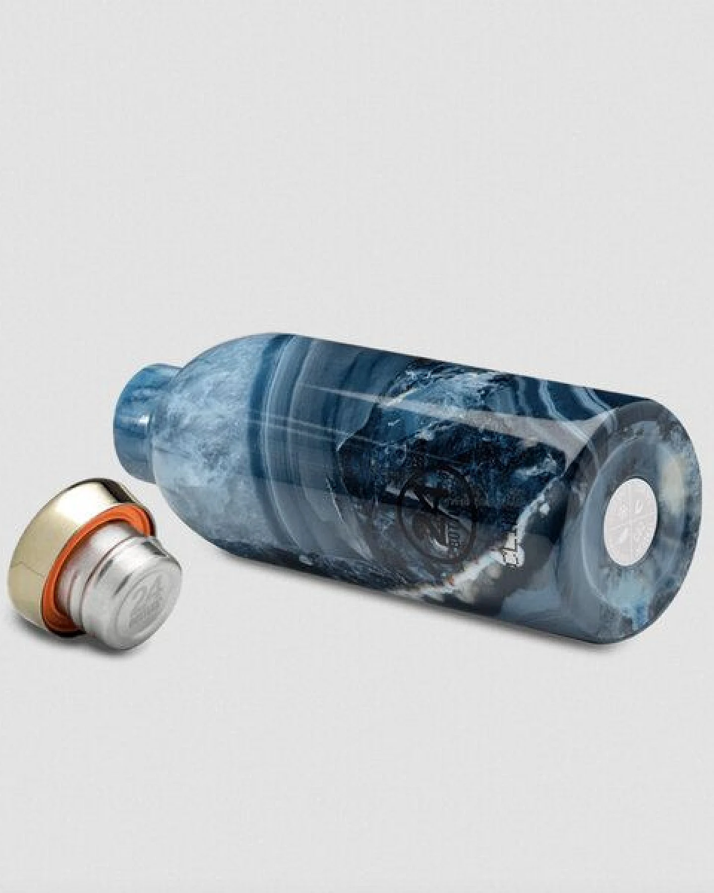 24bottles 0,5l Thermosflasche - verschiedene Prints – Ansicht 3