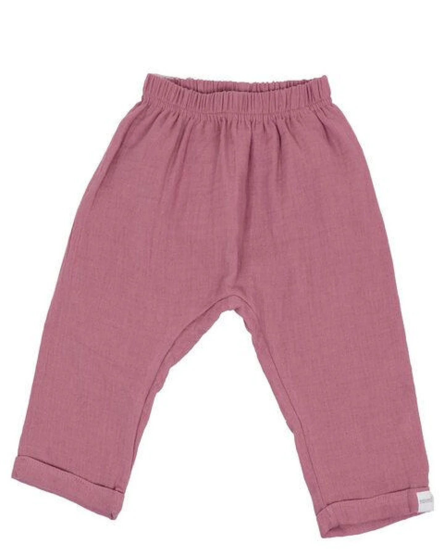 maximo Baby Krempelhose Musselinstoff Bio Baumwolle – Ansicht 2