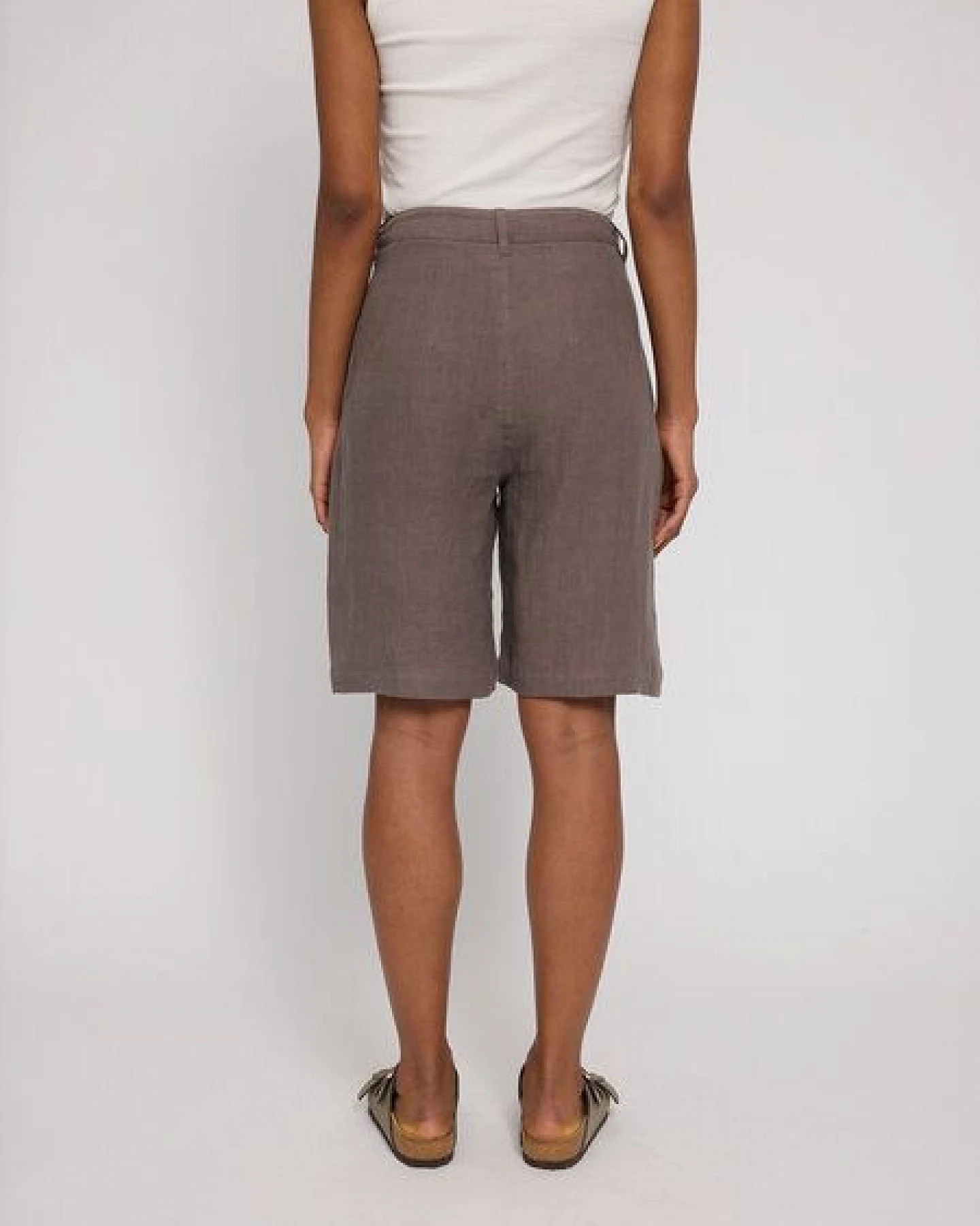 Mazine Bermuda-Shorts Linen – Ansicht 3