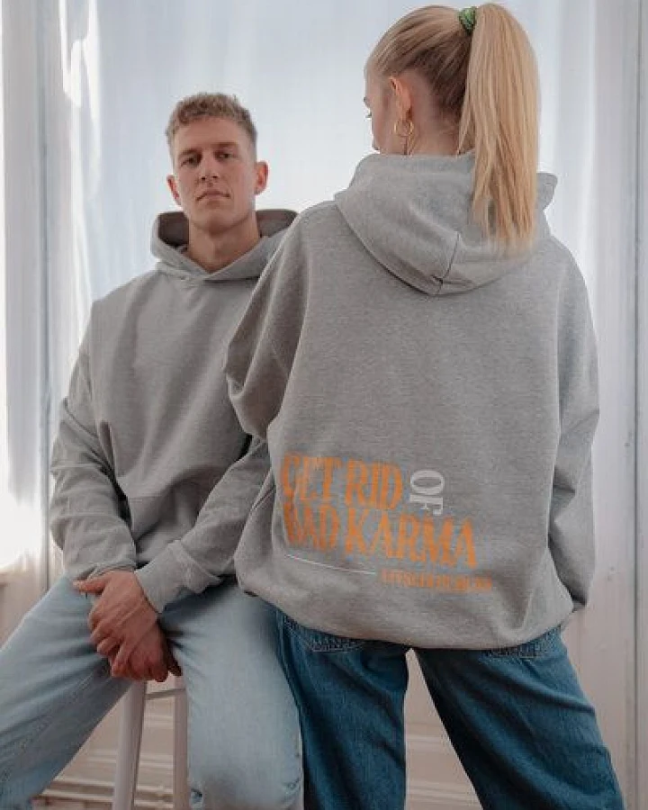 LITSCHI DESIGNS KARMA HOODIE 2.0