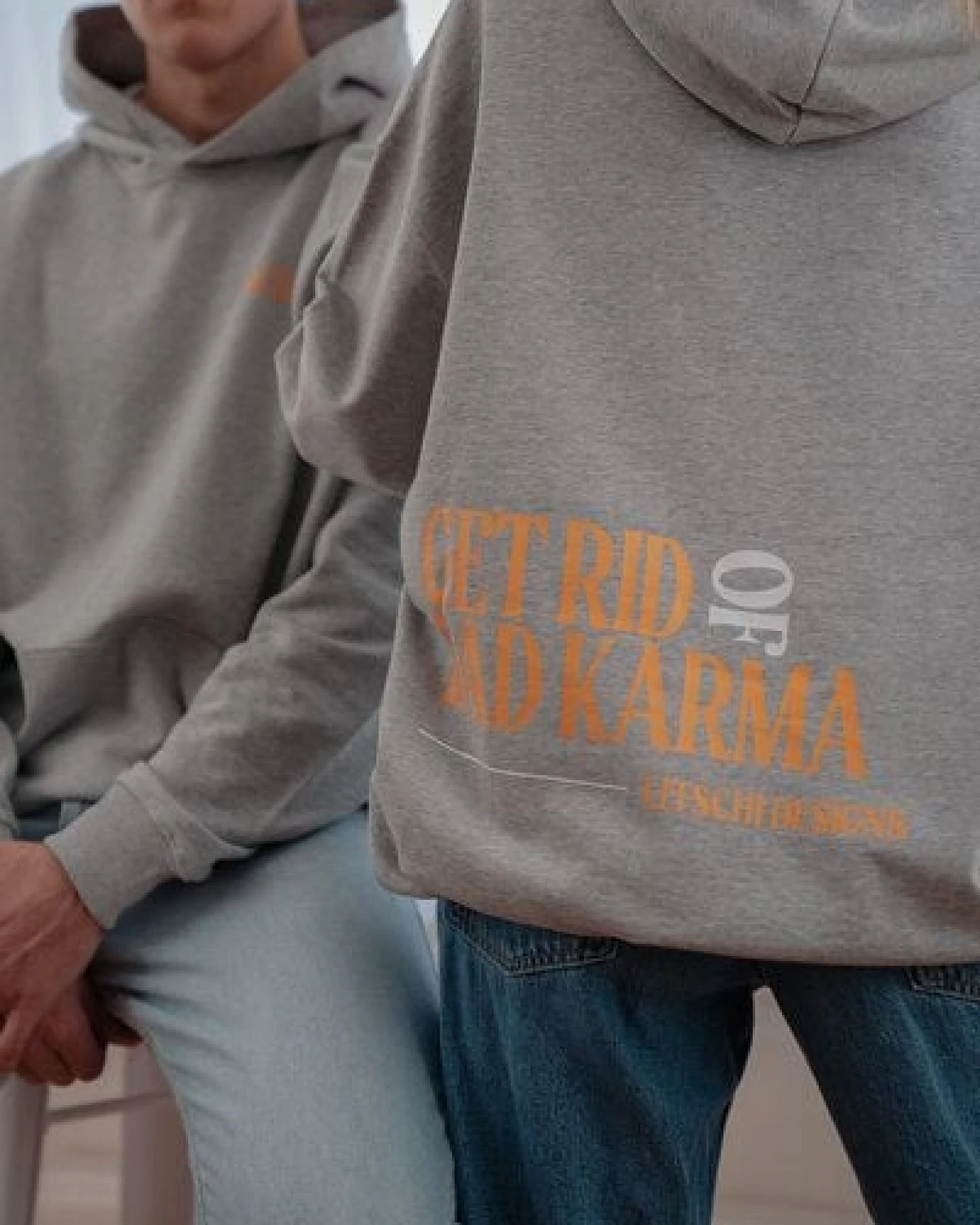 LITSCHI DESIGNS KARMA HOODIE 2.0 – Ansicht 3