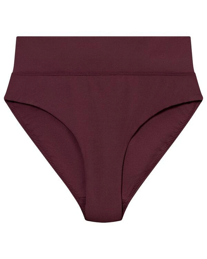 DEDICATED High Waist Bikini-Hose Slite