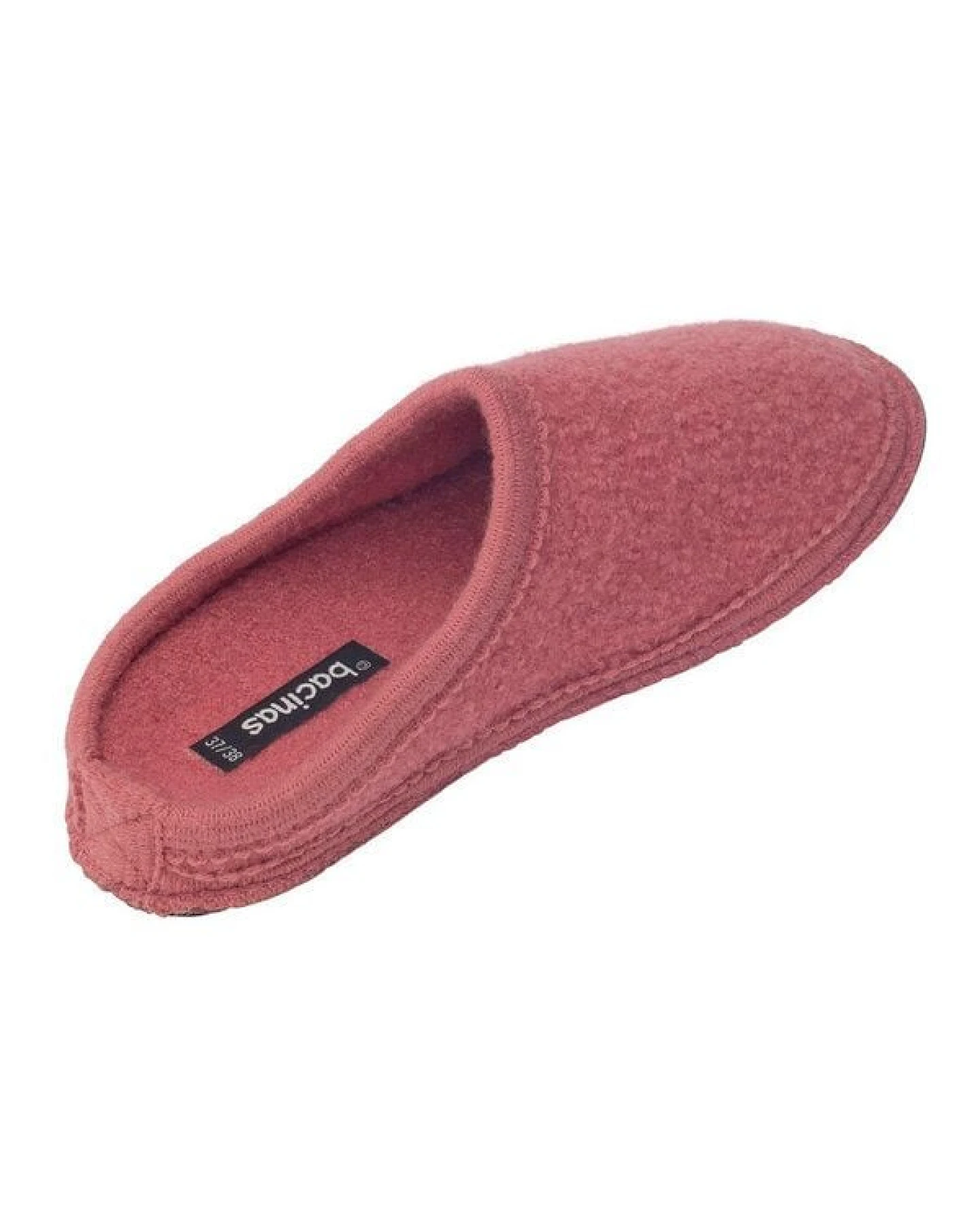 Bacinas Filzpantoffeln Slipper Hausschuhe 100% Schafswolle Wollwalk Filzsohle – Ansicht 3